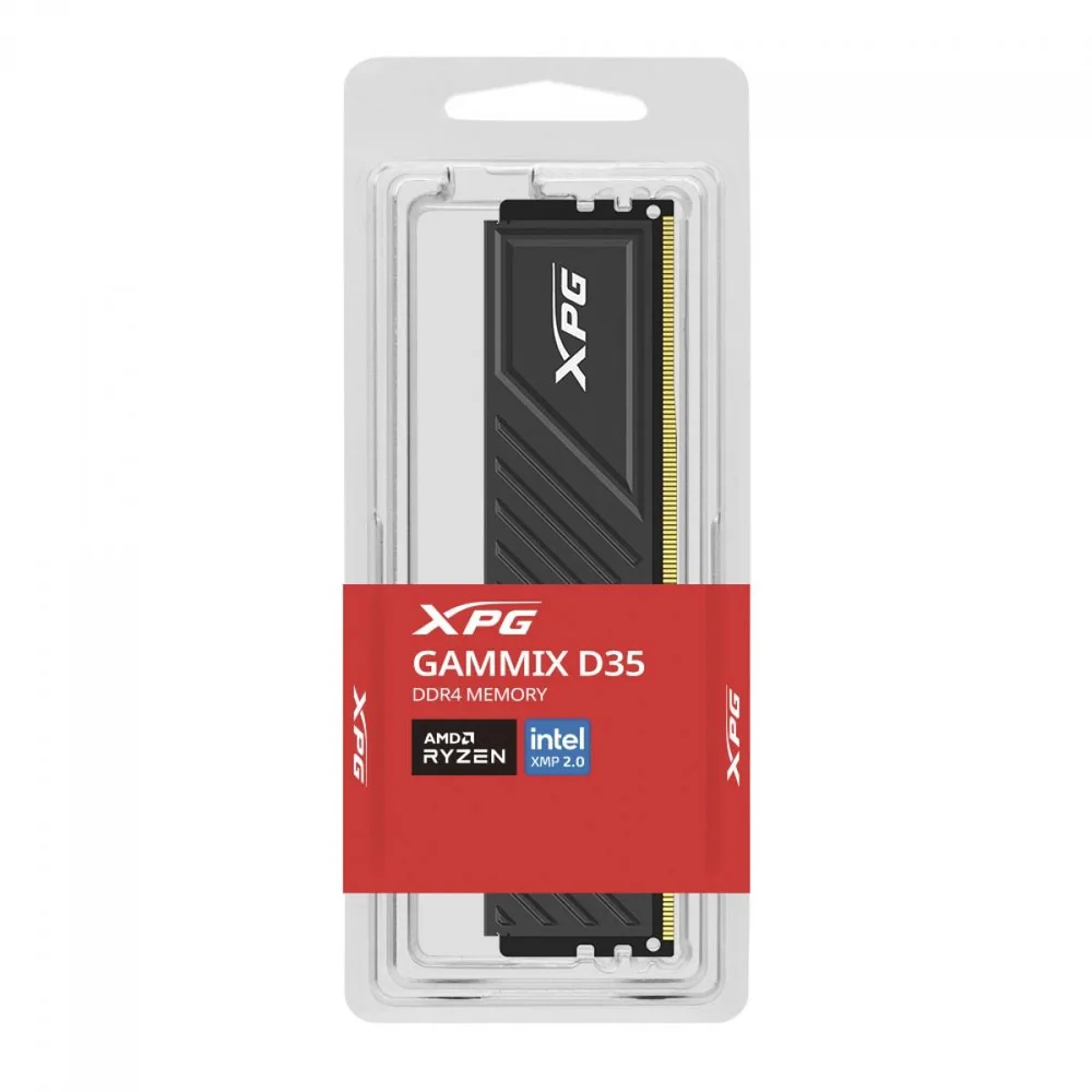 Memória Xpg Spectrix D35 8GB 1x8GB KaBuM