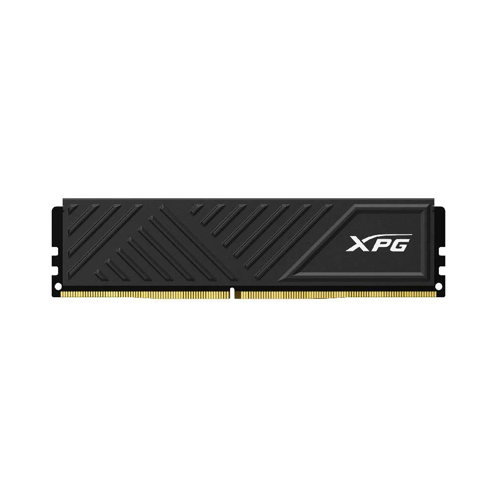 Memória Adata Xpg Gammix D35, 32GB, 3200MHz, DDR4, CL16, Preto - Ax4u320032 Memória Adata Xpg Gammix D35, 32GB, 3200MHz, DDR4, CL16, Preto - Ax4u320032
