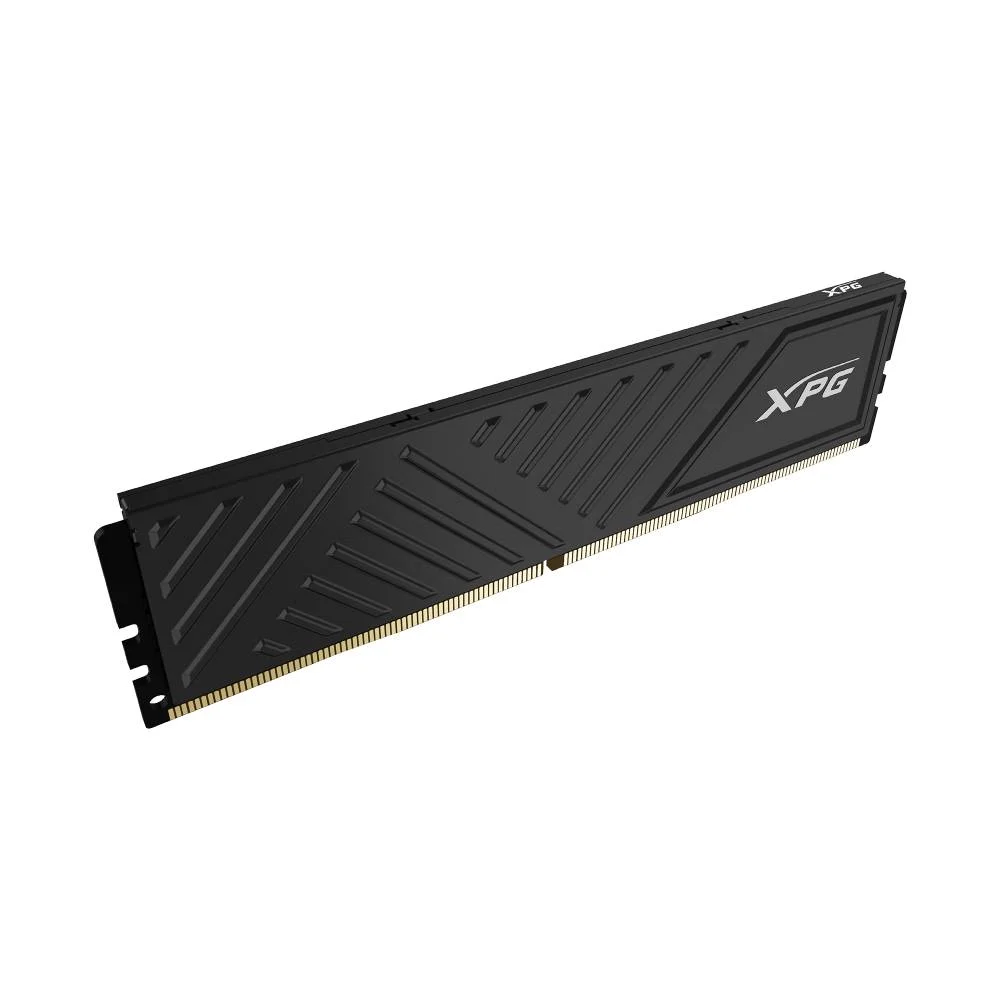 Memória Adata Xpg Gammix D35, 32GB, 3200MHz, DDR4, CL16, Preto - Ax4u320032 Memória Adata Xpg Gammix D35, 32GB, 3200MHz, DDR4, CL16, Preto - Ax4u320032