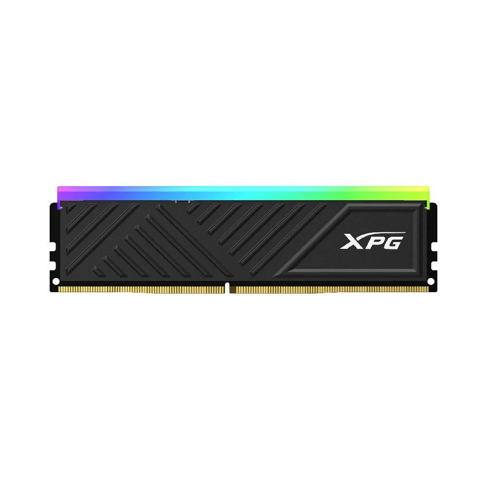 Memória Xpg Spectrix D35g RGB, 32GB, 1x32GB, 3200mhz, DDR4, Preto