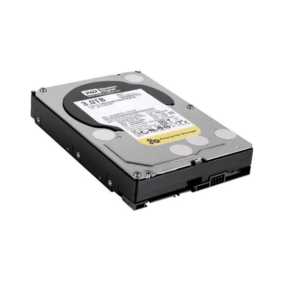 HD Western Digital 3TB Enterprise Wd3000fyyz