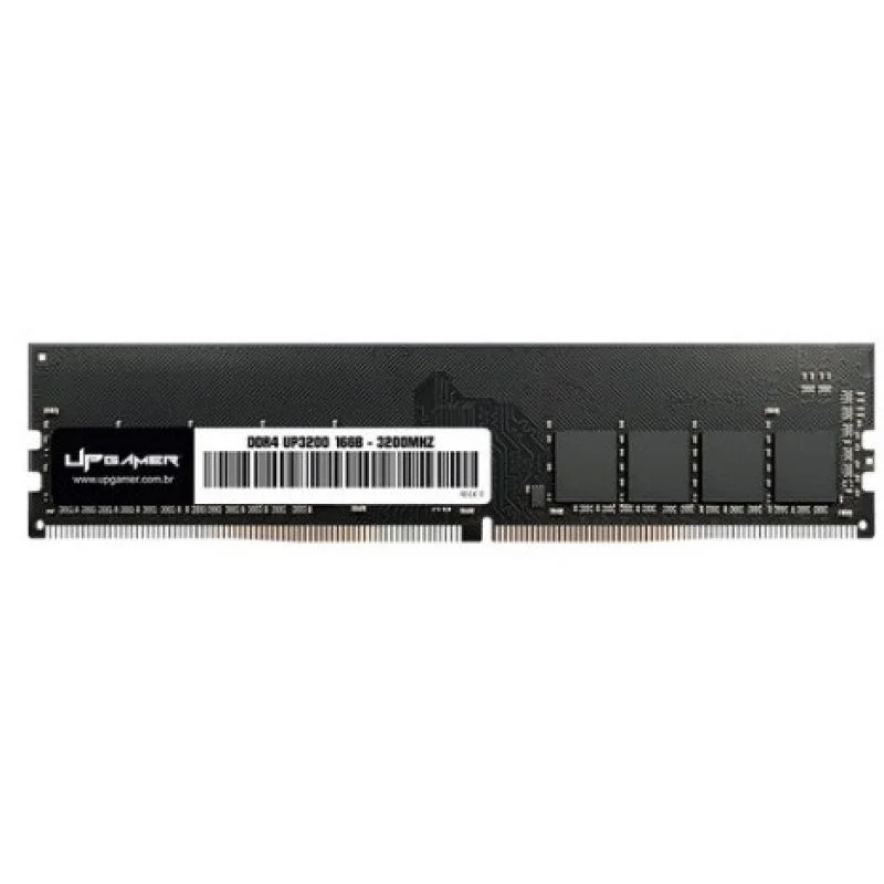 Memória Upgamer Up3200, 16GB, 3200MHz, DDR4 - Pc3200