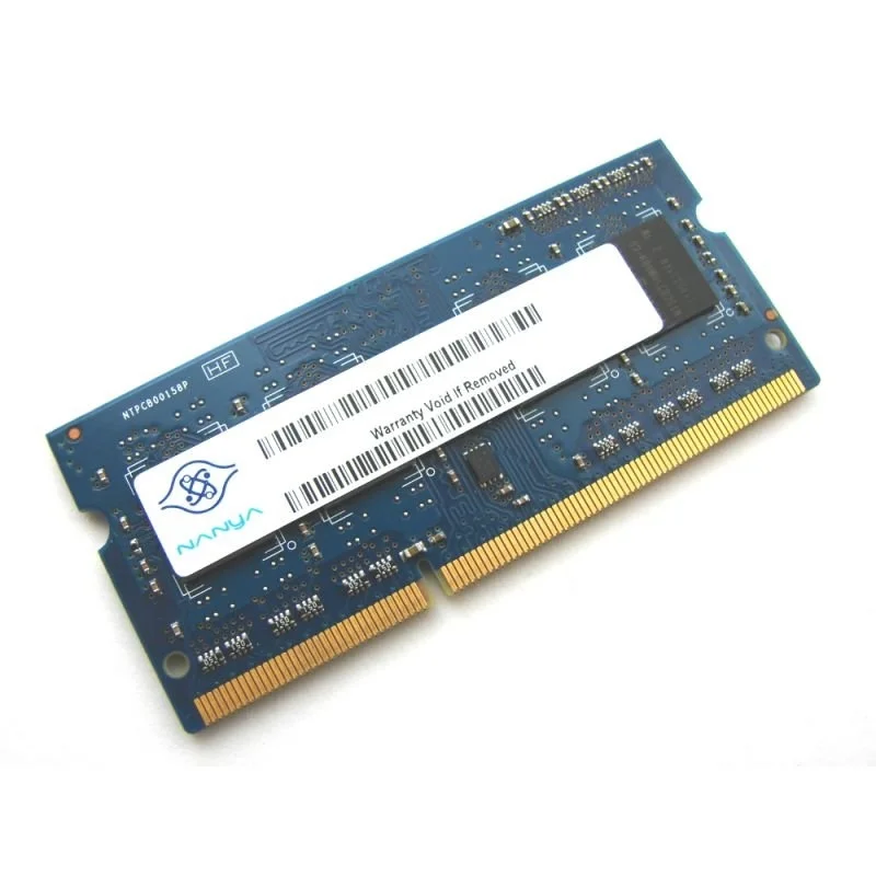 Memória Notebook Nanya, 2GB, 1333MHz, DDR3 - Pc1333
