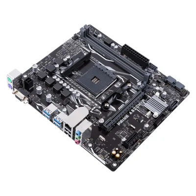 Placa Mãe Asus Prime A320m-F, AMD AM4, DDR4, D Sub