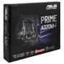 Placa Mãe Asus Prime A320m-F, AMD AM4, DDR4, D Sub