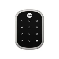 Fechadura Yale Hub E Módulo Abertura, Por Senha E App