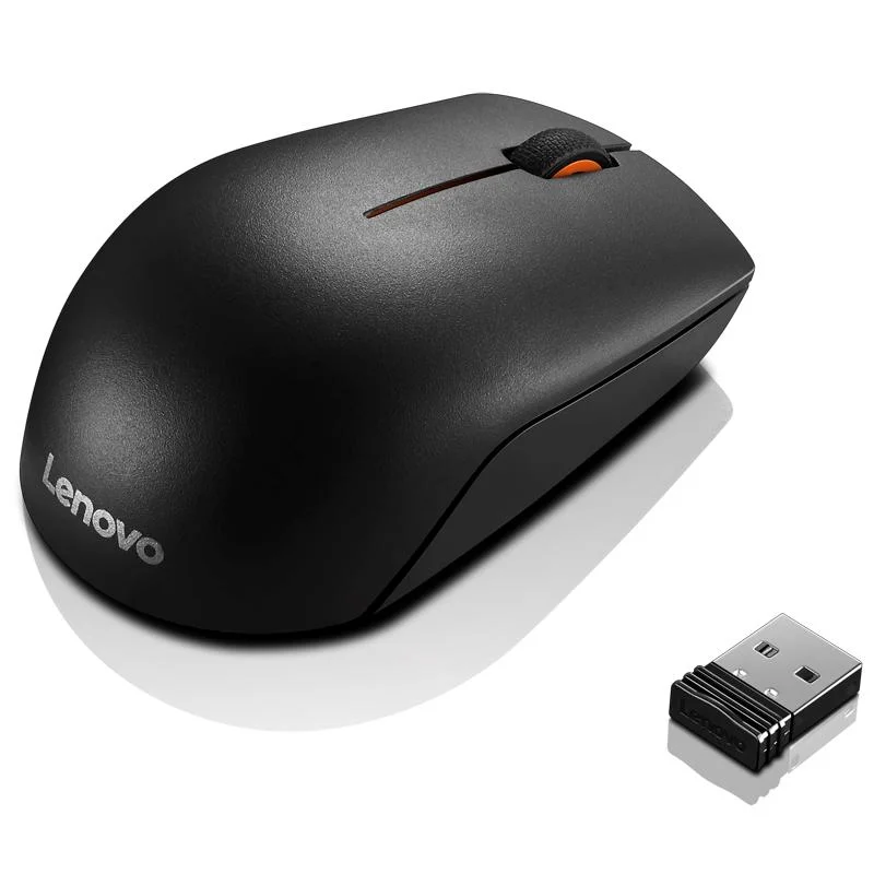 Imagem 2 de 5 do produto Mouse Sem Fio Lenovo Gx30k79401