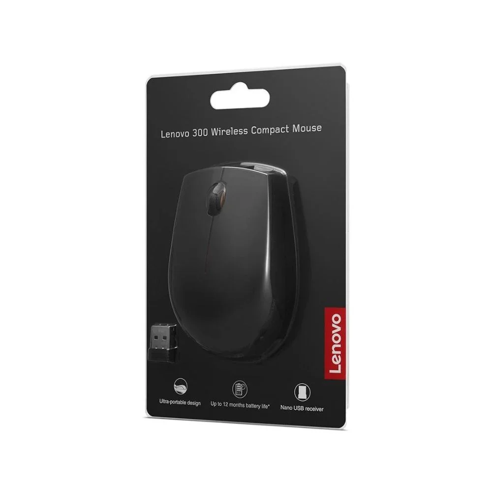 Imagem 5 de 5 do produto Mouse Sem Fio Lenovo Gx30k79401