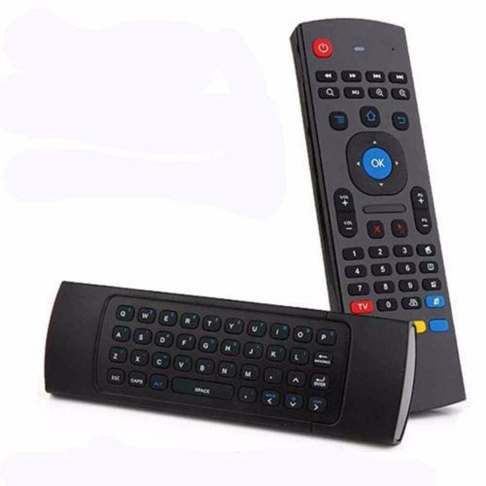 Imagem 4 de 5 do produto Teclado Air Mouse, Com Controle Remoto - Sem Fio