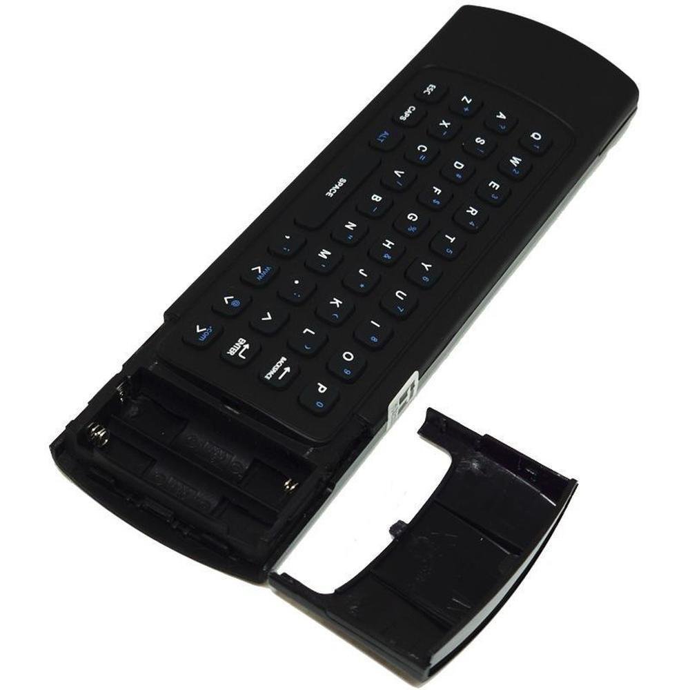 Imagem 5 de 5 do produto Teclado Air Mouse, Com Controle Remoto - Sem Fio