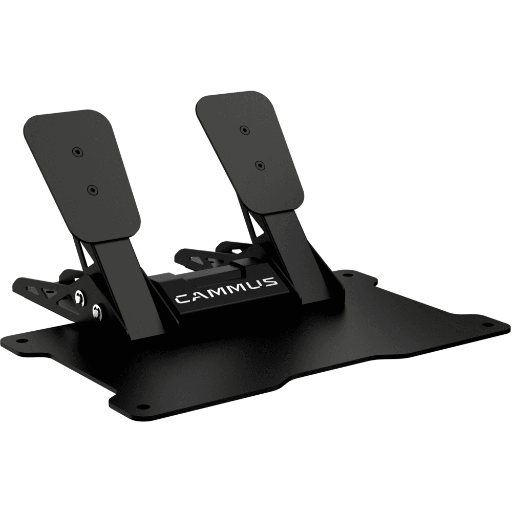 Volante Pc Cammus 5nm 2in1 Set C5 KaBuM