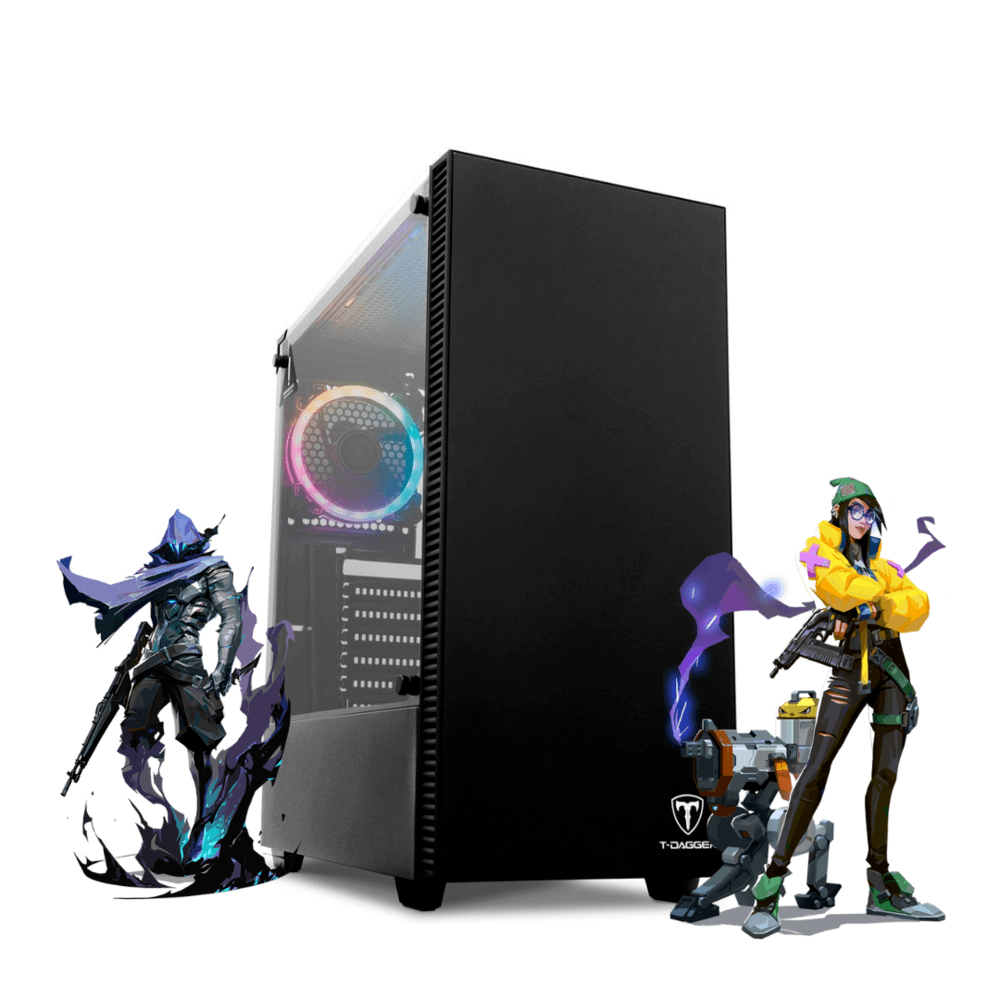 PC Gamer Verdant Intel Core I7 10700 KaBuM