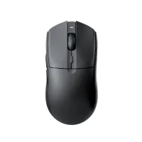Mouse Ajazz Aj199 Wireless 24ghz Black KaBuM