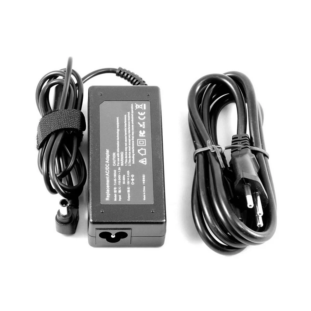 Fonte P/ Monitor Tv Led Lg  M2450d,M2550d, 19v 3.42a