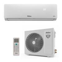 Ar-condicionado split inverter 18000 btus philco high wall quente e frio pac18000iqfm12w 220v. ,o ar-condicionado split inverter philco high wall ofer