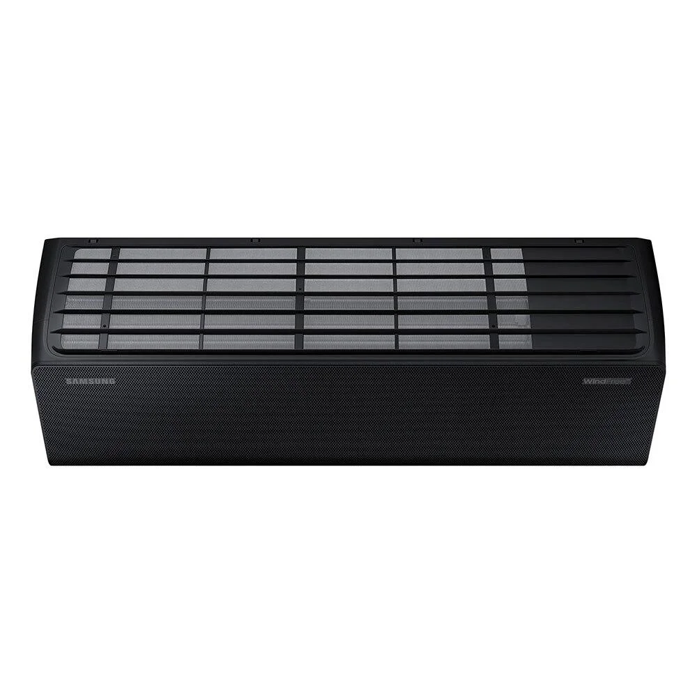 Imagem 2 de 5 do produto Ar Condicionado Samsung Windfree Connect Black High Wall Split Inverter 18000 BTUS, 220v, Quente E Frio - Ar18csecabtnaz/ar18csecabtxaz