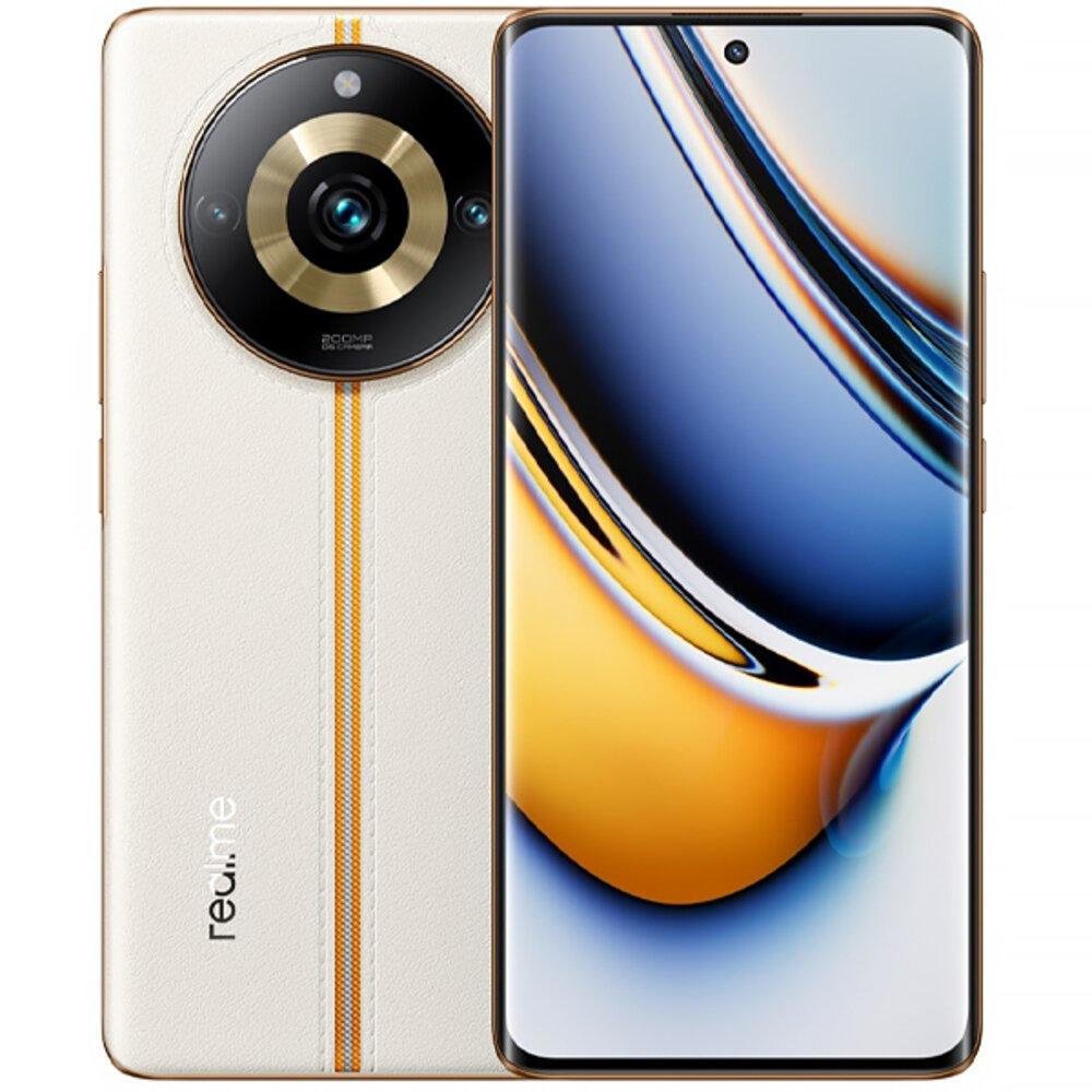 Smartphone Realme 11 Pro 5G 256G Sunrise Beige