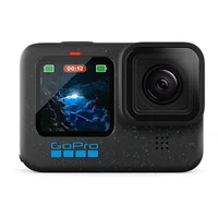 Câmera De Aço Gopro Hero 12 Black Chdhx 121 KaBuM