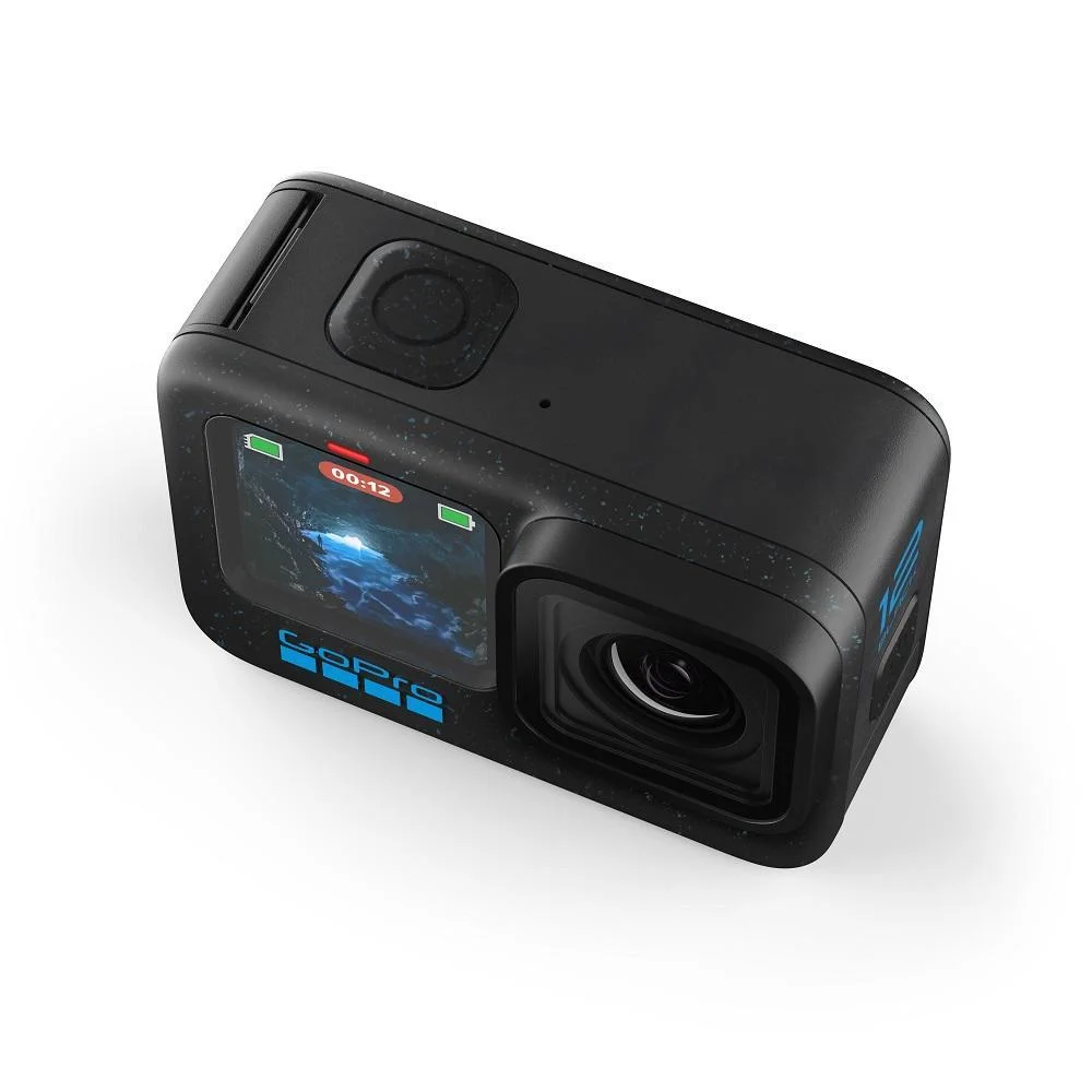 GoPro HERO12 BLACK アクションカメラ　ジャンク Câmera GoPro Hero 12 Black - WorldView