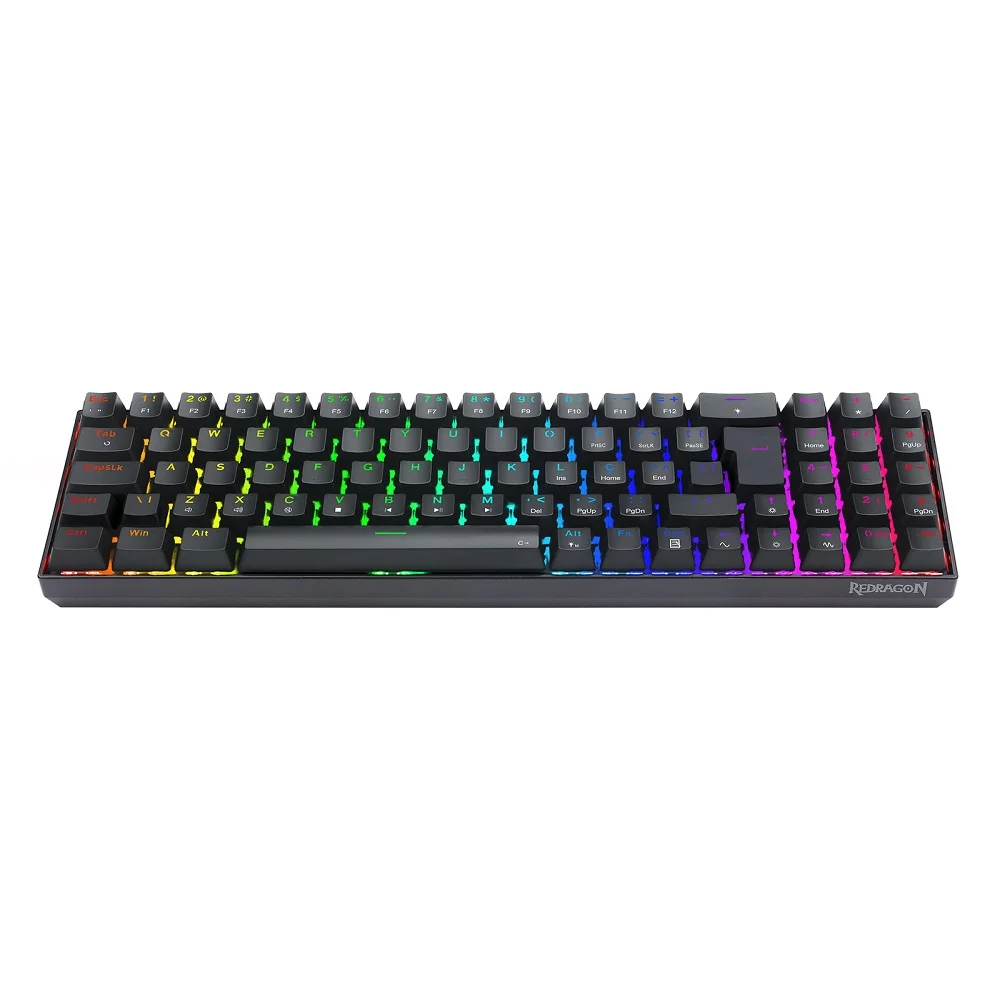 Teclado Mecanico Gamer Zed Pro RGB KaBuM