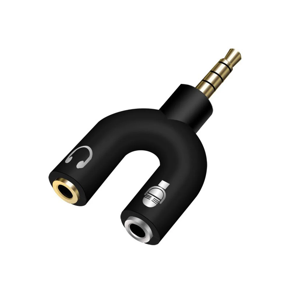 Imagem 5 de 5 do produto Adaptador P3 Para P2 3.5mm Para Headset, Smartphone, Celular, Controle