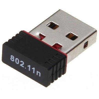 Adaptador USB, Wireless 150mbps WIFI - Kp-aw153