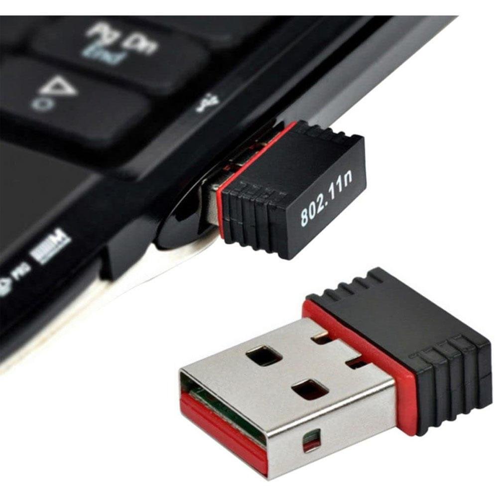 Imagem 2 de 2 do produto Adaptador USB, Wireless 150mbps WIFI - Kp-aw153