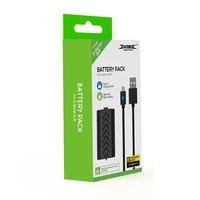 Bateria recarregável para x series s / x + cabo tipo c 3m com led indicador    mantenha a ação com o kit bateria + cabo dobe para x series s / x   car