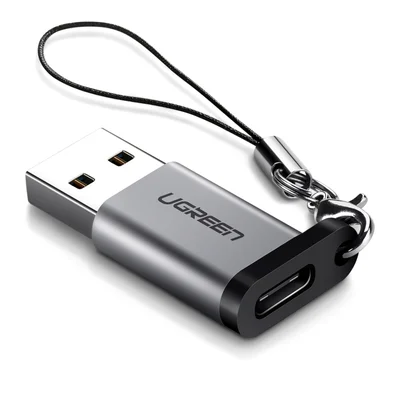 Adaptador Conversor USB C Para USB A 3.0, Note Cell - Ugreen