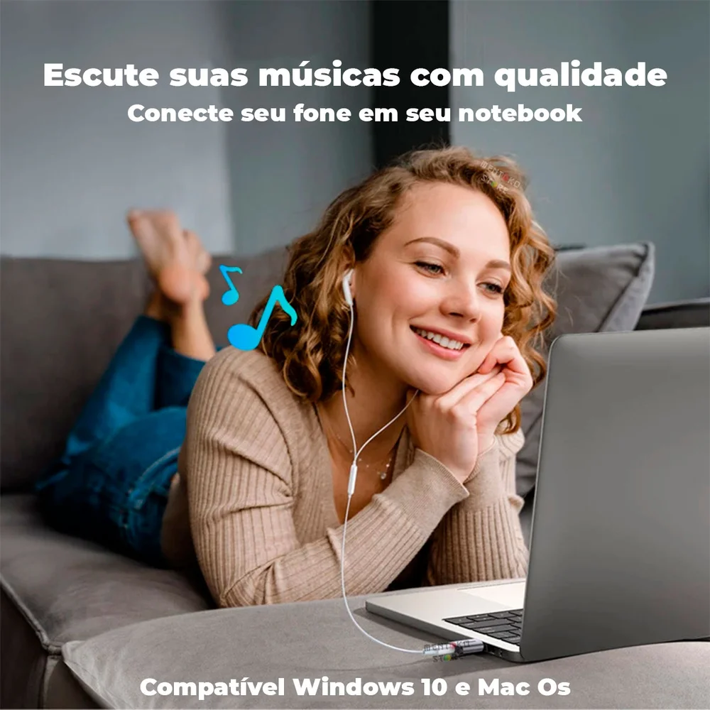 Imagem 2 de 5 do produto Adaptador Conversor USB C Para USB A 3.0, Note Cell - Ugreen
