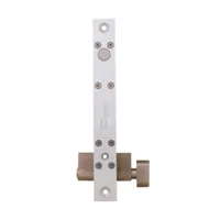 Fechadura Intelbras Solenoide Fail Safe Secure, Com Chave - Fs1010