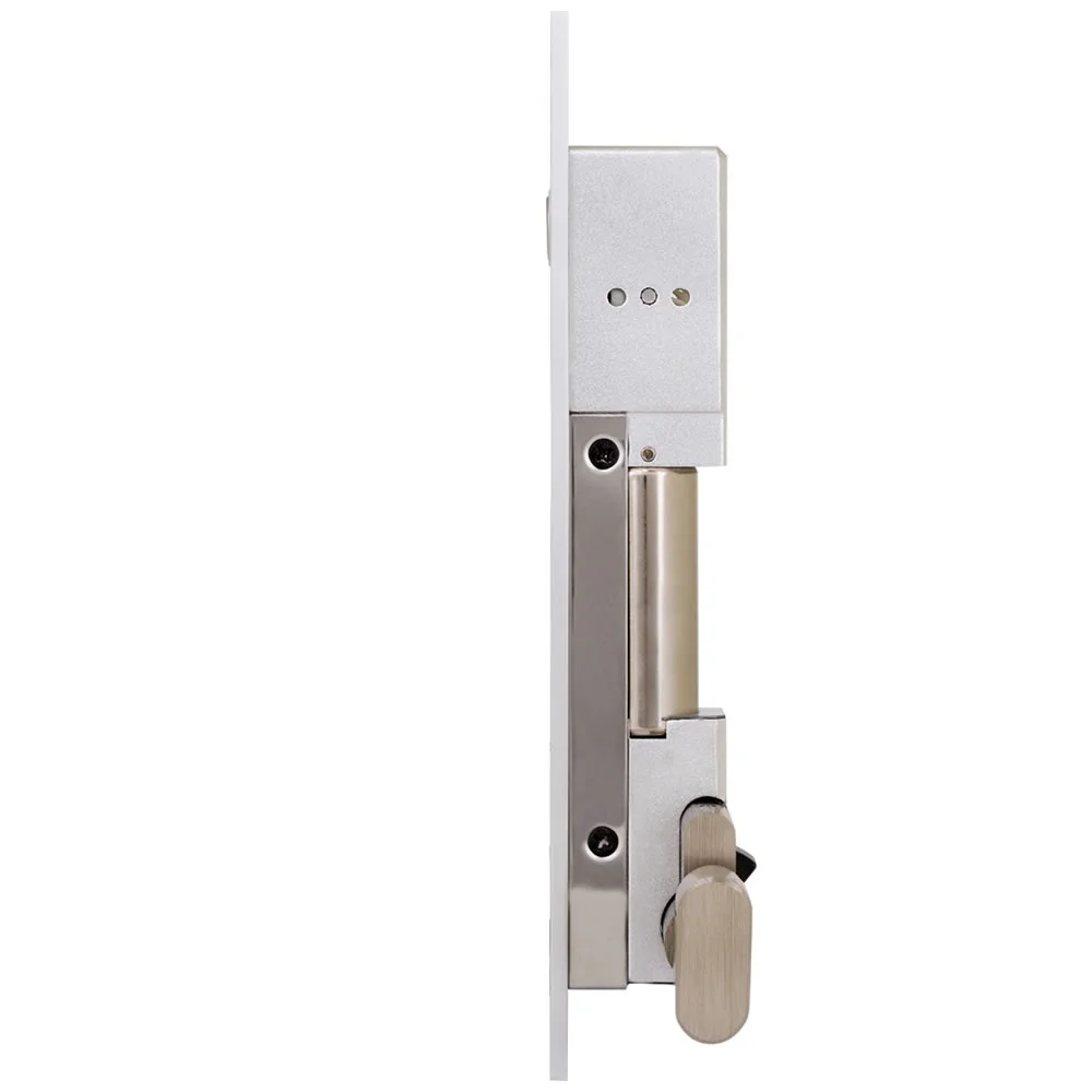 Imagem 2 de 5 do produto Fechadura Intelbras Solenoide Fail Safe Secure, Com Chave - Fs1010