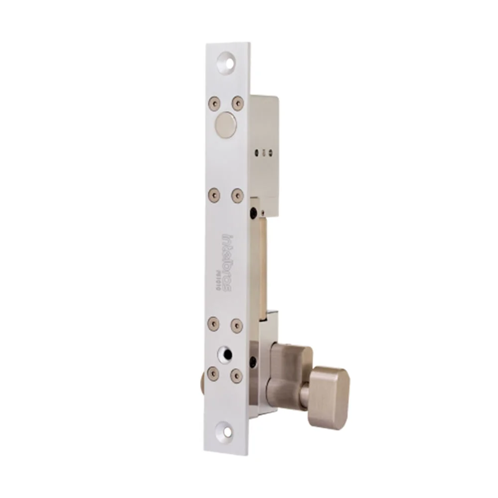 Imagem 5 de 5 do produto Fechadura Intelbras Solenoide Fail Safe Secure, Com Chave - Fs1010