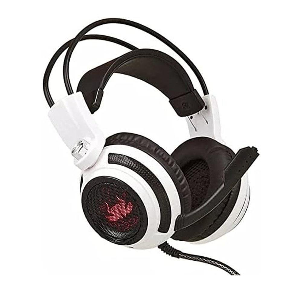 Imagem 2 de 4 do produto Headset Gamer knup kp-401, 7.1, Plug P2/P3, Fone Com Microfone