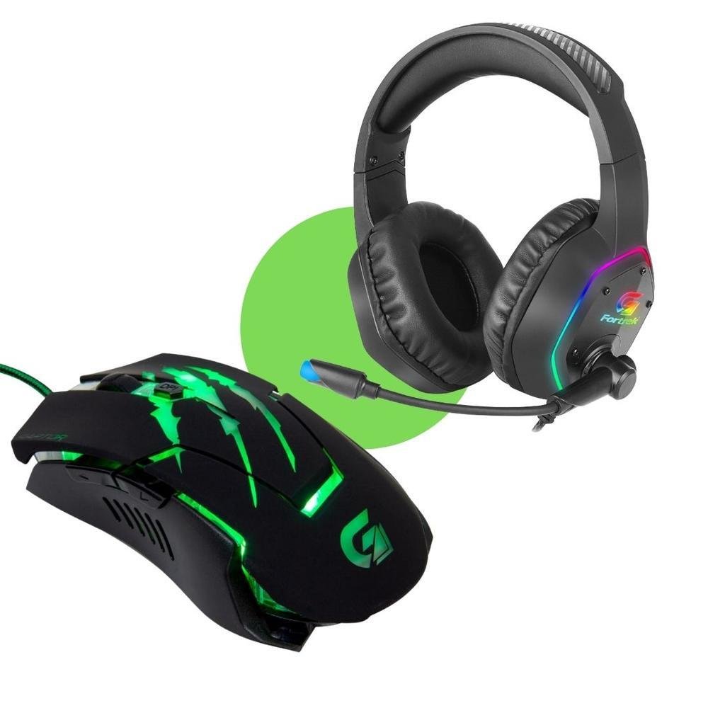 Headset discount gamer blackfire