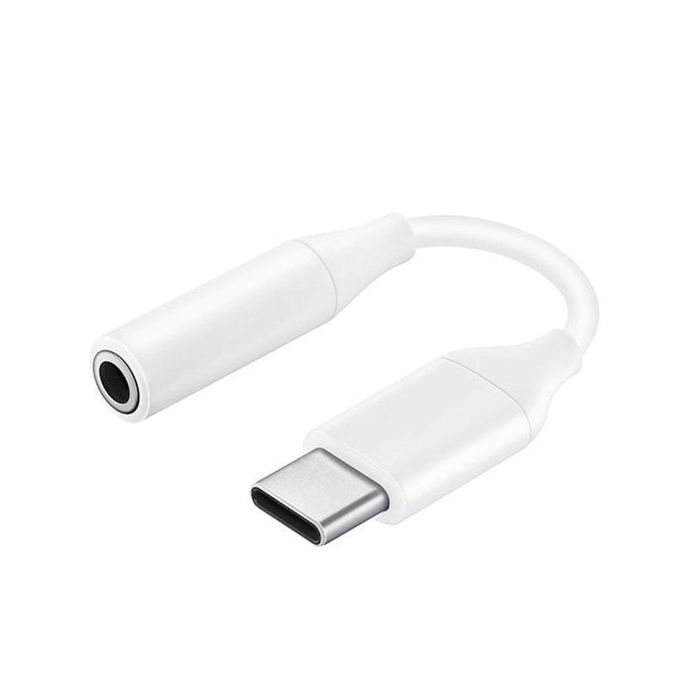Imagem 1 de 2 do produto Cabo Adaptador Tipo C USB-c Para Fone Ouvido, P2 P3 3.5mm