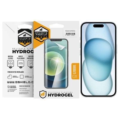 Película Para Iphone 15, Hydrogel Hd - Gshield