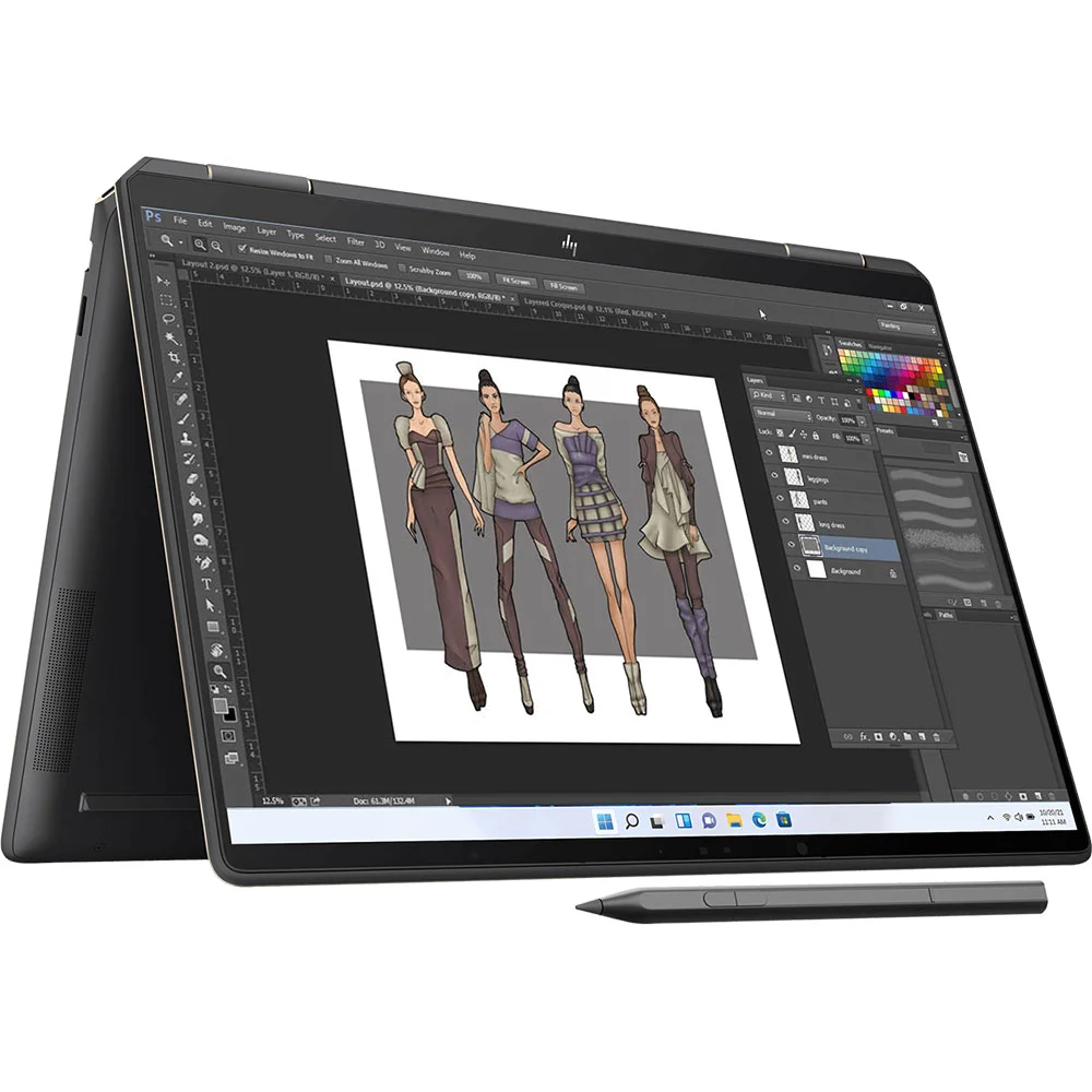 Notebook HP Spectre 14 Intel I7 16GB SSD 1TB KaBuM