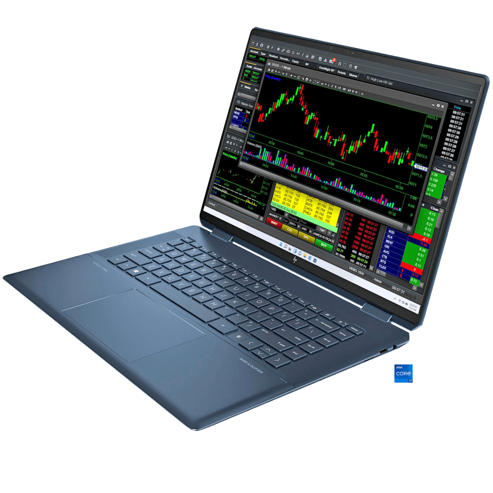 Notebook HP Spectre 16 I7 16GB Vídeo 4GB 1TB KaBuM