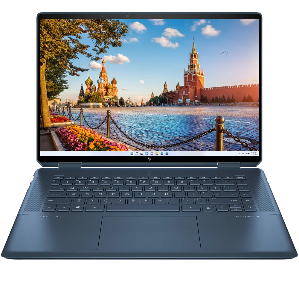 Notebook HP Spectre 16 I7 16GB Vídeo 4GB 1TB KaBuM