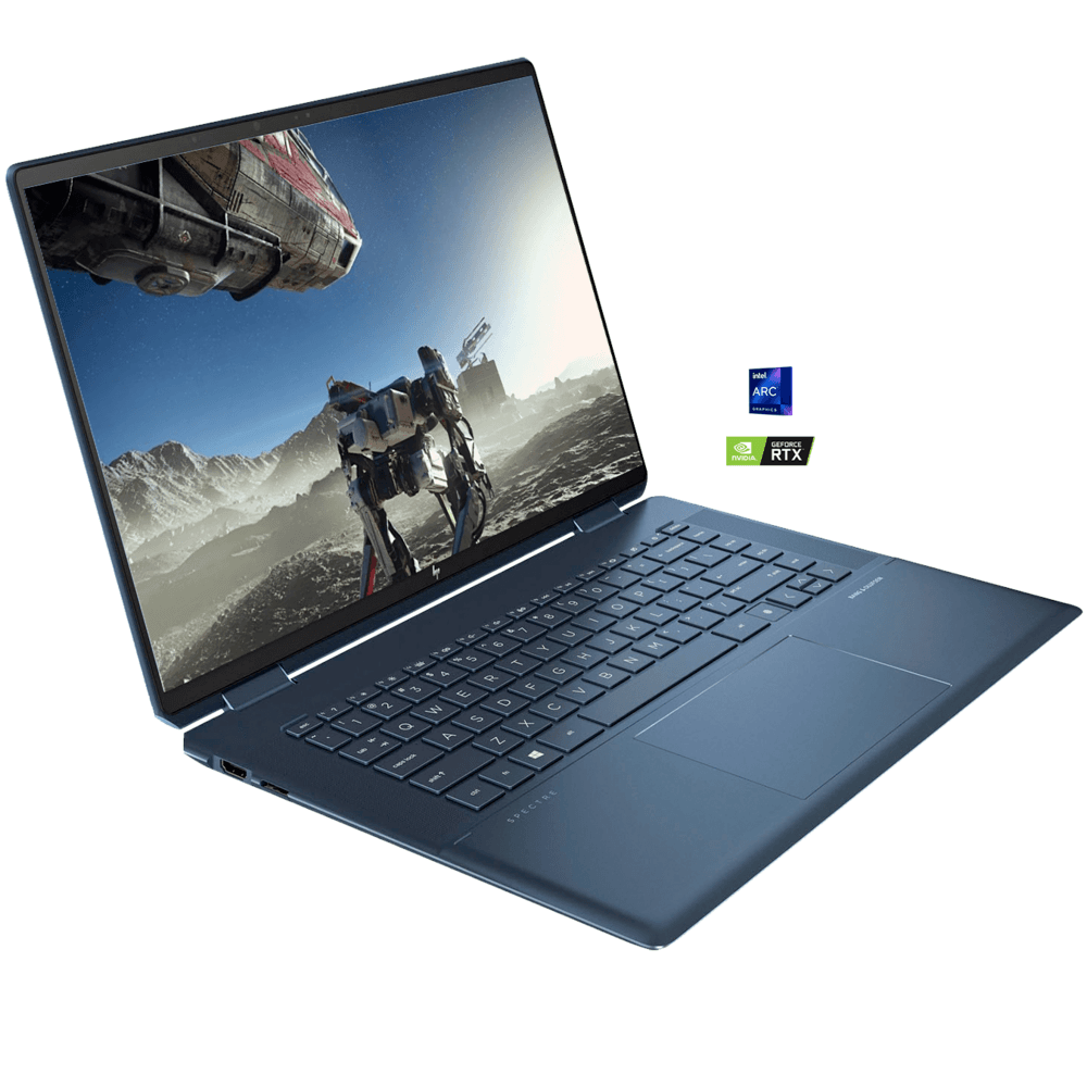 Notebook HP Spectre 16 I7 16GB SSD 512GB KaBuM