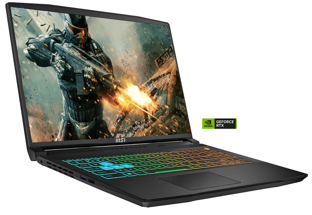 Notebook Gamer Msi Crosshair 16 i7 64G RTX 4070