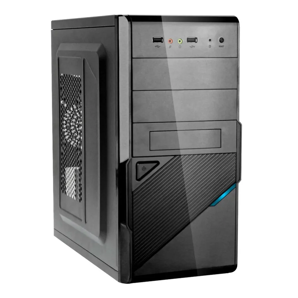 Imagem 1 de 1 do produto Computador Bestpc Intel Core I5, 8GB, 500GB, Windows 10