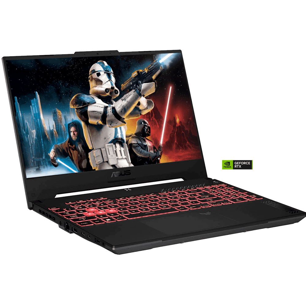 Windowsノート本体 ASUS TUF Gaming A15 Ryzen7 16GB 512GB Notebook Gamer Asus Tuf A15 KaBuM