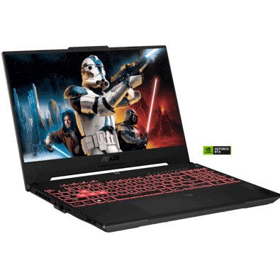 Notebook Gamer Asus Tuf A15 KaBuM