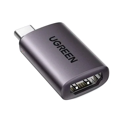 Adaptador Conversor USB C X HDMI 4K, Celular Notebook - Ugreen