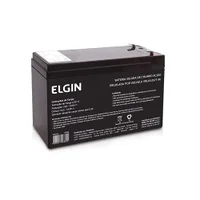 Bateria Selada De Chumbo Vrla 12v 7ah - Elgin