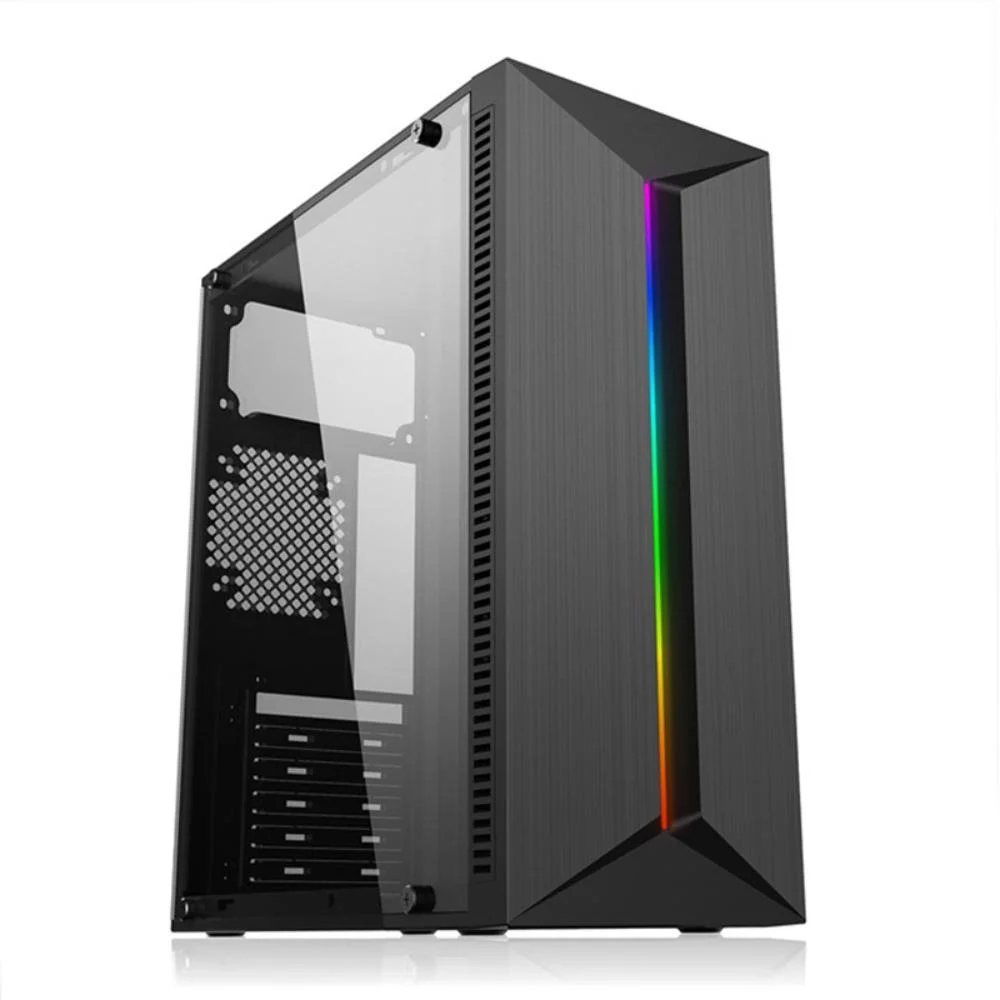 PC Gamer Amd Ryzen 7 5700g 8 Núcleos 4.60ghz, Gráficos Radeon Vega 8, 16gb Ddr4, SSD 512gb, Fonte 500w, Balão.info Force - 3f-008