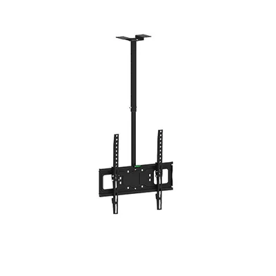 Suporte De Teto Proeletronic, Compatível C/ Tv De 13 À 55 Polegadas, 360º C/ 3 Níveis De Movimento - Pqst-At55t