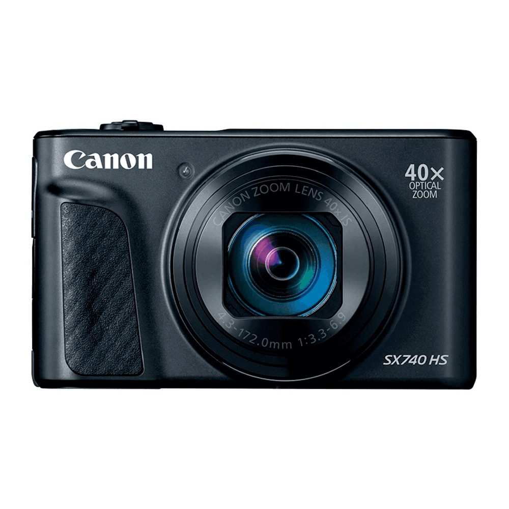 Canon Powershot Sx740 Hs Compacta, Avançada, Preto